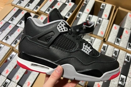 4 449 Comfortable FV5029- Reimagined  408 Jordan Bred Retro 0712